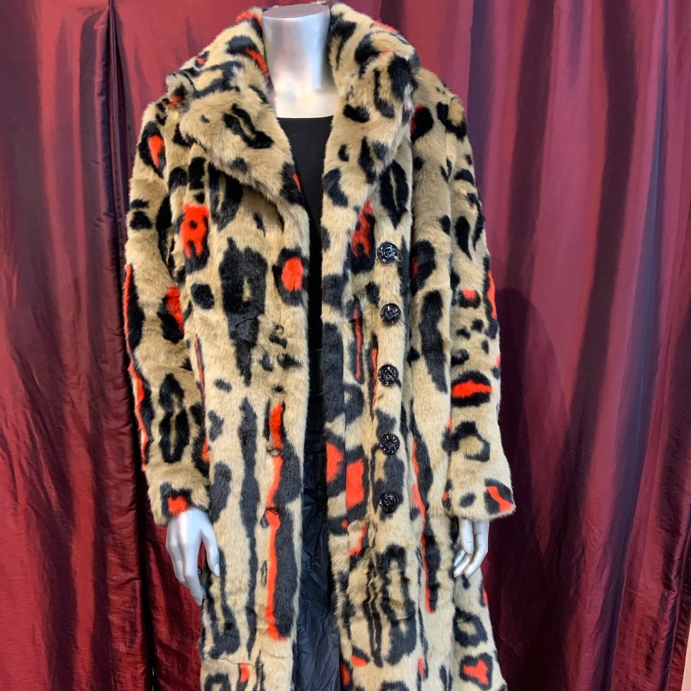 Jayley long coat